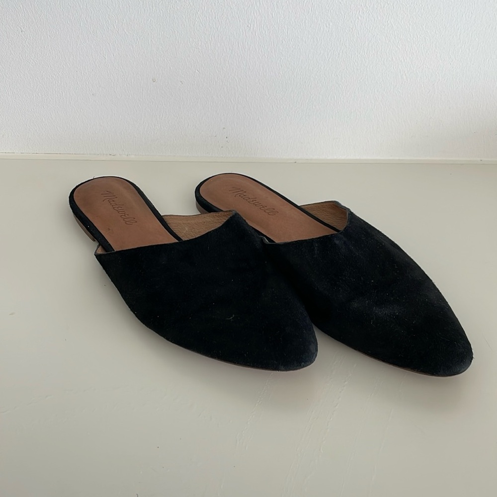 Madewell Mules Size 8